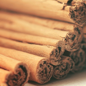 Cinnamon & other natural flavours