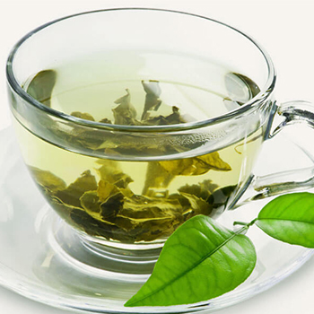 Green Tea extract & other supercritically extracted products
